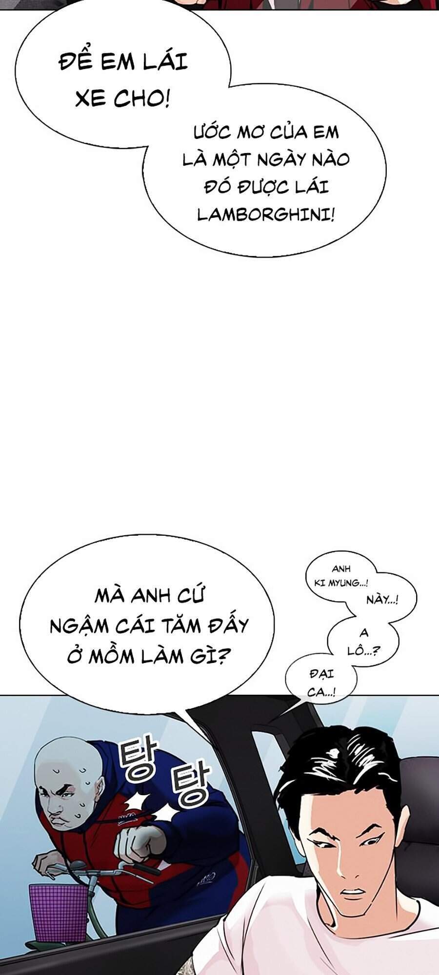 Lookism - Hoán Đổi Diệu Kỳ hoán đổi diệu kỳ - chapter 306 - Upload bởi truyensieuhay.com