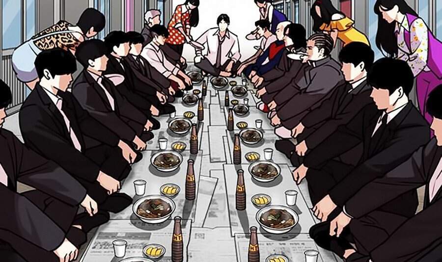 Lookism - Hoán Đổi Diệu Kỳ hoán đổi diệu kỳ - chapter 306 - Upload bởi truyensieuhay.com
