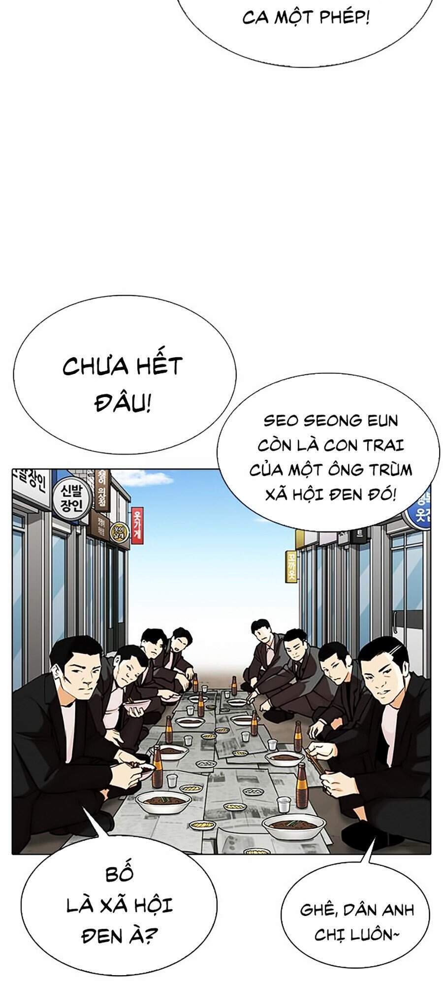 Lookism - Hoán Đổi Diệu Kỳ hoán đổi diệu kỳ - chapter 306 - Upload bởi truyensieuhay.com