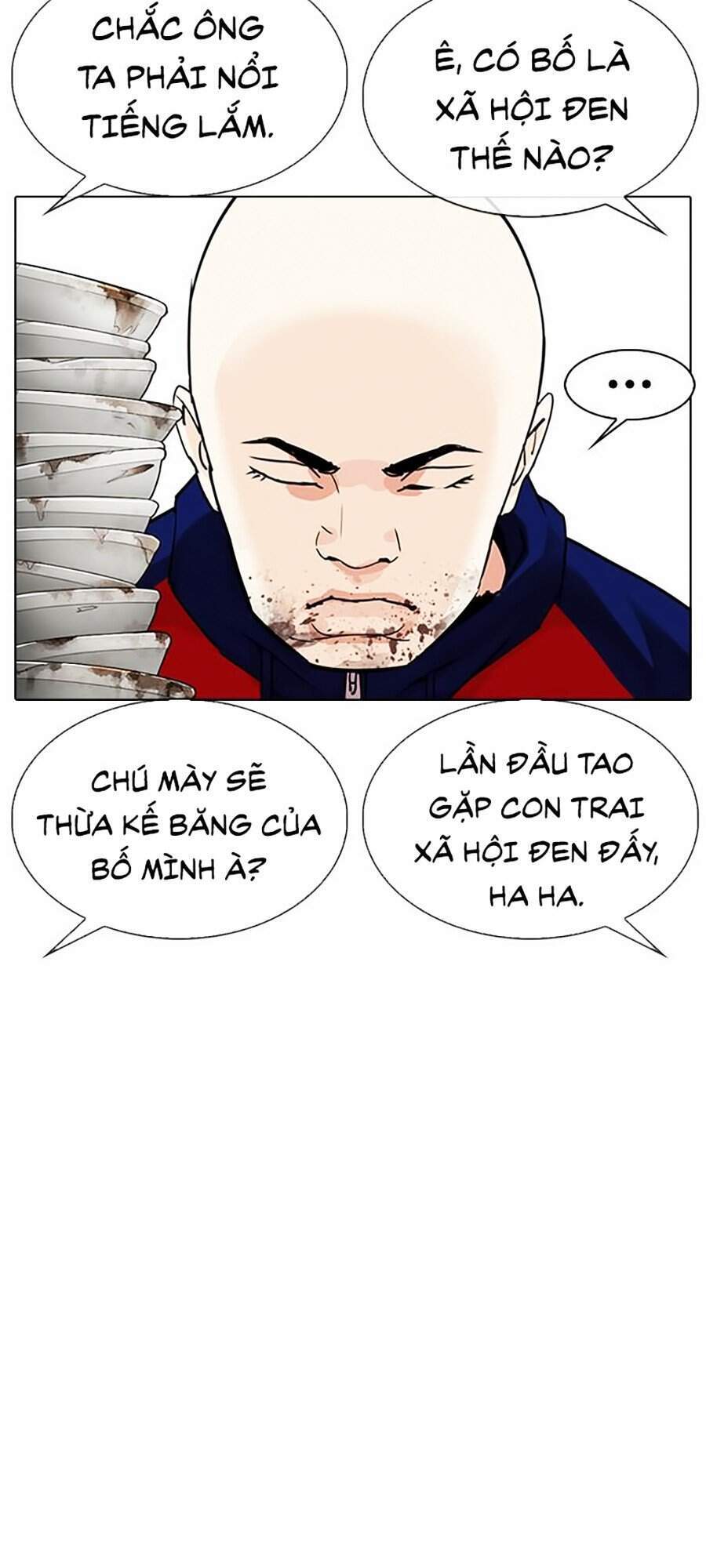 Lookism - Hoán Đổi Diệu Kỳ hoán đổi diệu kỳ - chapter 306 - Upload bởi truyensieuhay.com