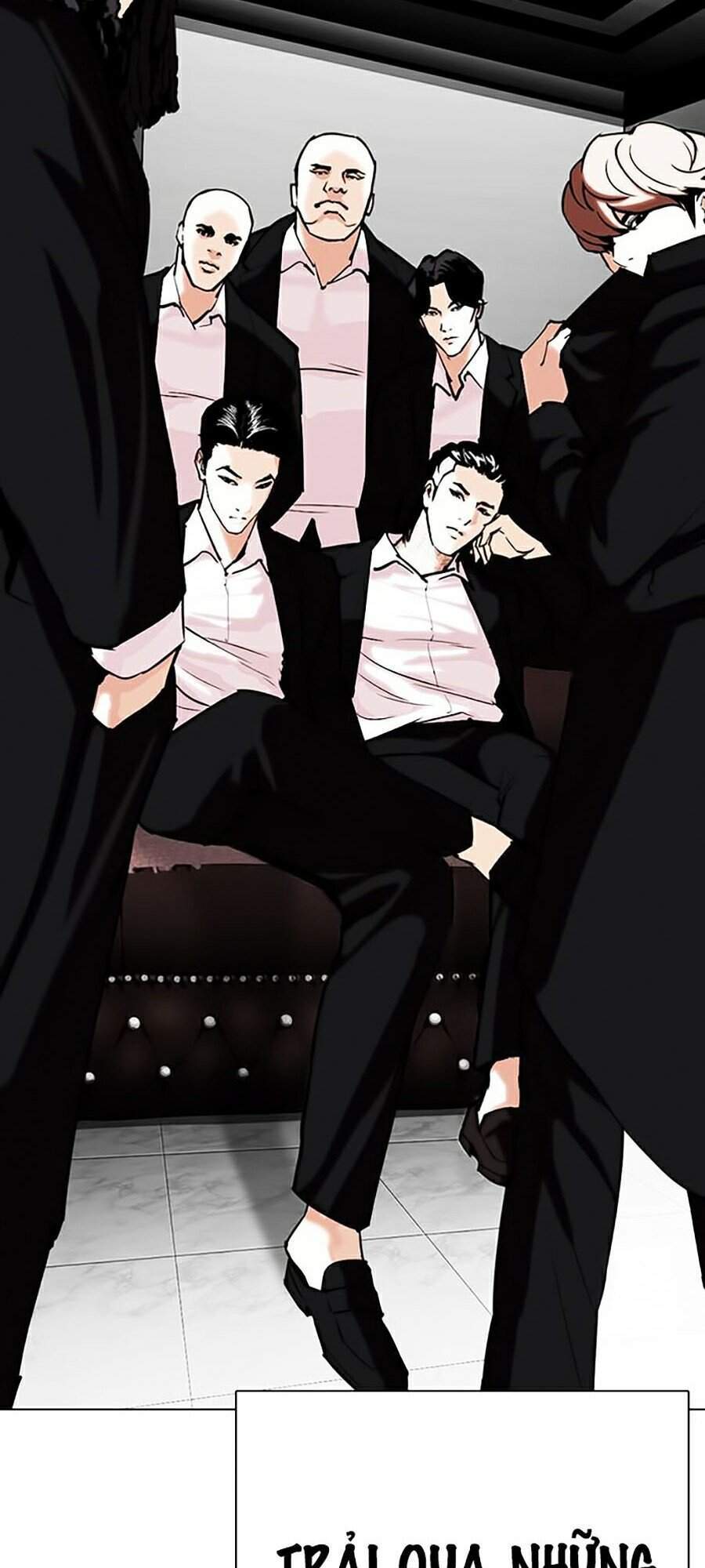 Lookism - Hoán Đổi Diệu Kỳ hoán đổi diệu kỳ - chapter 307 - Upload bởi truyensieuhay.com