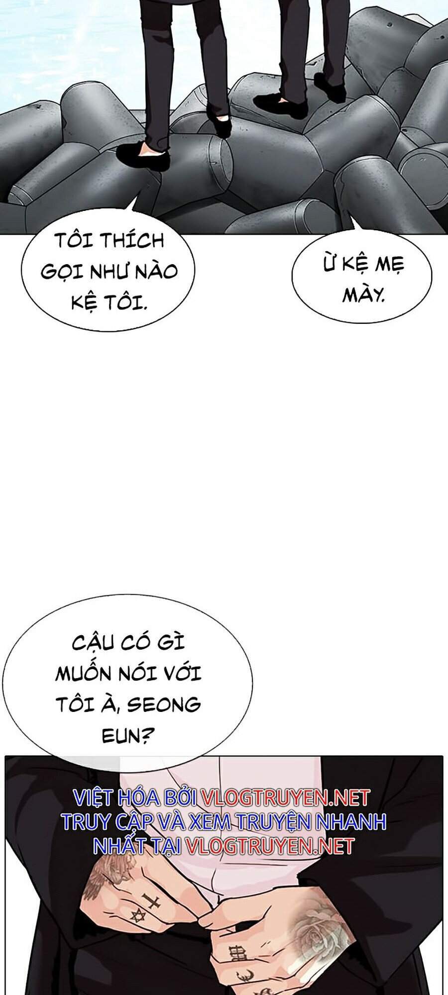 Lookism - Hoán Đổi Diệu Kỳ hoán đổi diệu kỳ - chapter 307 - Upload bởi truyensieuhay.com