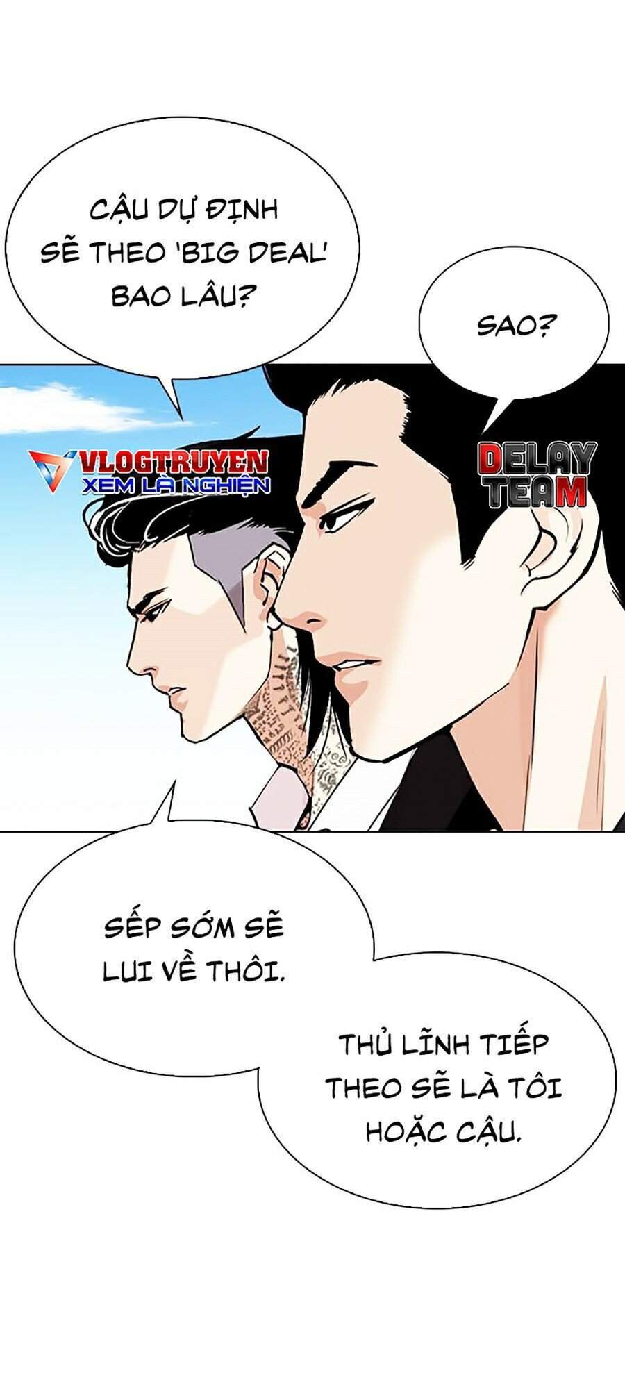 Lookism - Hoán Đổi Diệu Kỳ hoán đổi diệu kỳ - chapter 307 - Upload bởi truyensieuhay.com