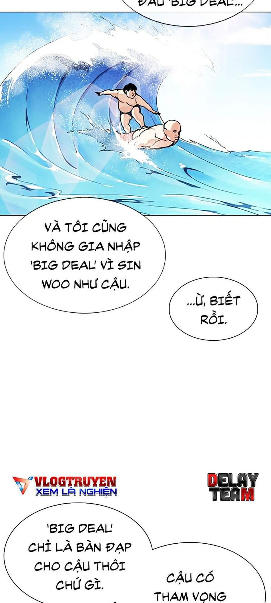 Lookism - Hoán Đổi Diệu Kỳ hoán đổi diệu kỳ - chapter 307 - Upload bởi truyensieuhay.com