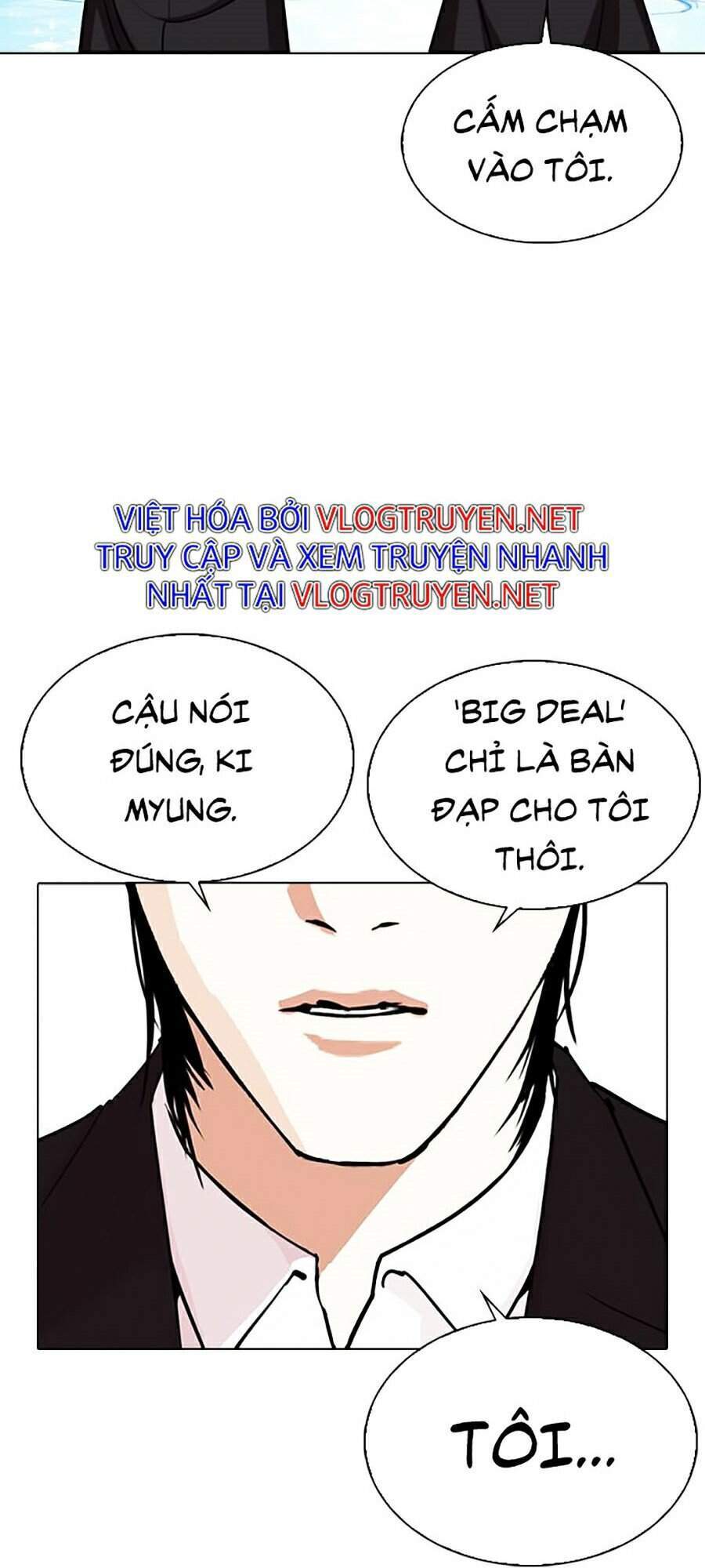 Lookism - Hoán Đổi Diệu Kỳ hoán đổi diệu kỳ - chapter 307 - Upload bởi truyensieuhay.com