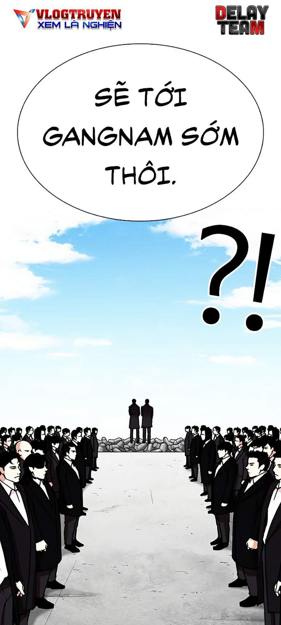 Lookism - Hoán Đổi Diệu Kỳ hoán đổi diệu kỳ - chapter 307 - Upload bởi truyensieuhay.com