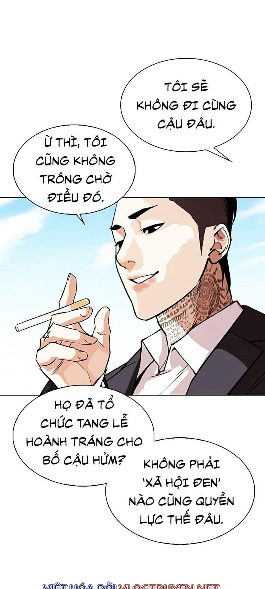 Lookism - Hoán Đổi Diệu Kỳ hoán đổi diệu kỳ - chapter 307 - Upload bởi truyensieuhay.com