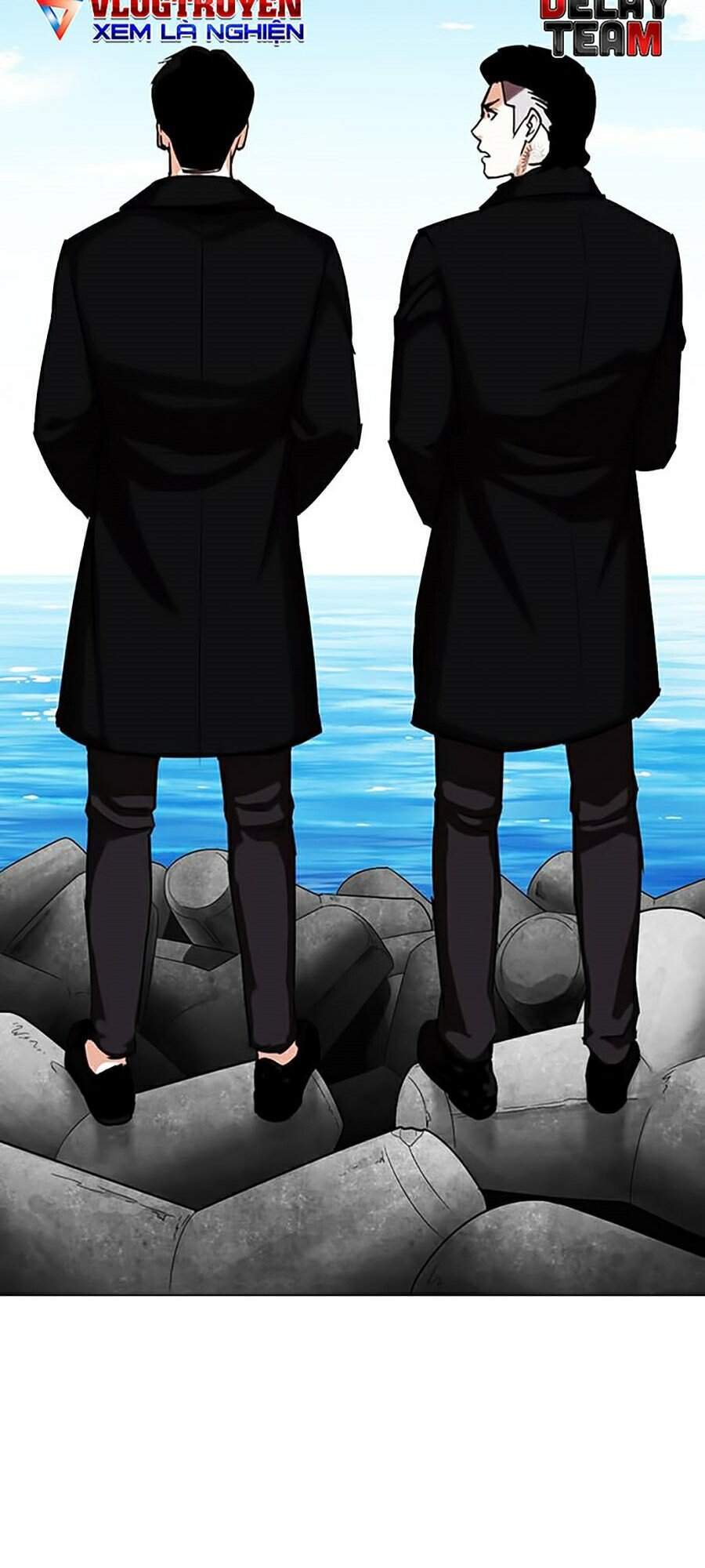 Lookism - Hoán Đổi Diệu Kỳ hoán đổi diệu kỳ - chapter 307 - Upload bởi truyensieuhay.com