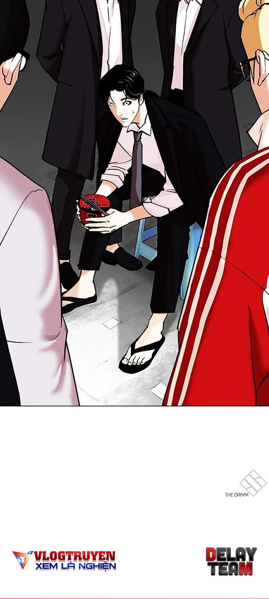Lookism - Hoán Đổi Diệu Kỳ hoán đổi diệu kỳ - chapter 307 - Upload bởi truyensieuhay.com