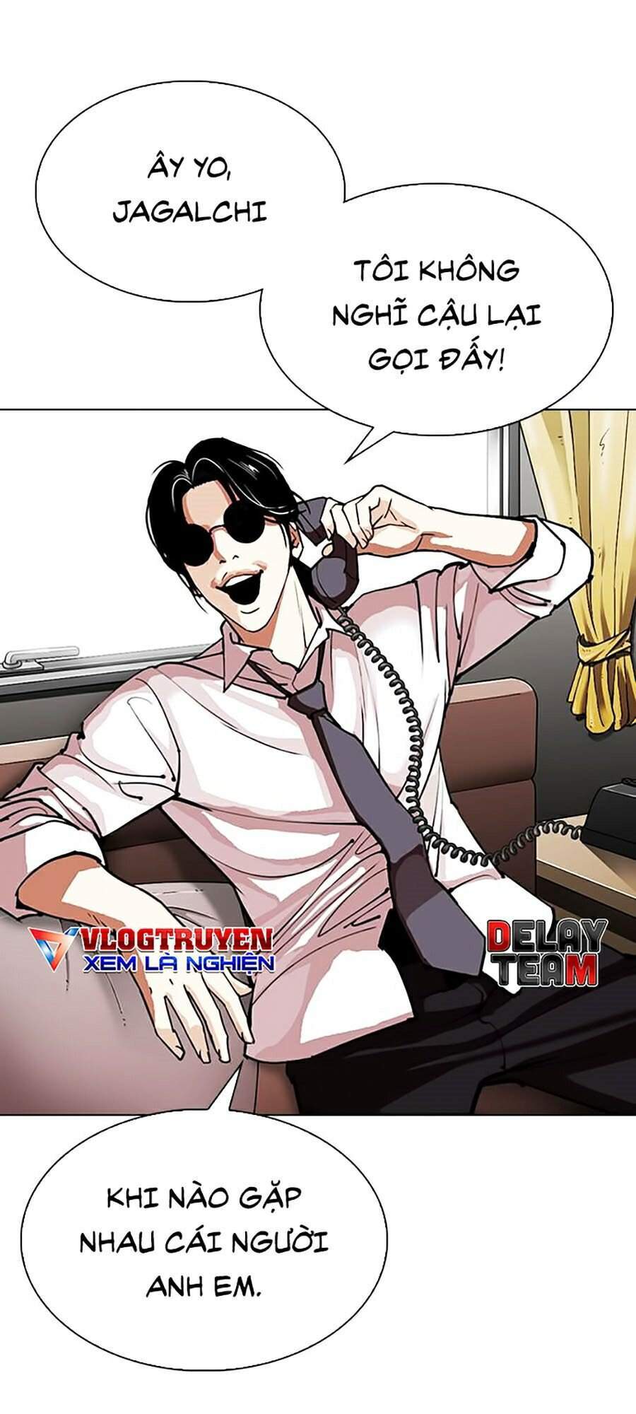 Lookism - Hoán Đổi Diệu Kỳ hoán đổi diệu kỳ - chapter 307 - Upload bởi truyensieuhay.com