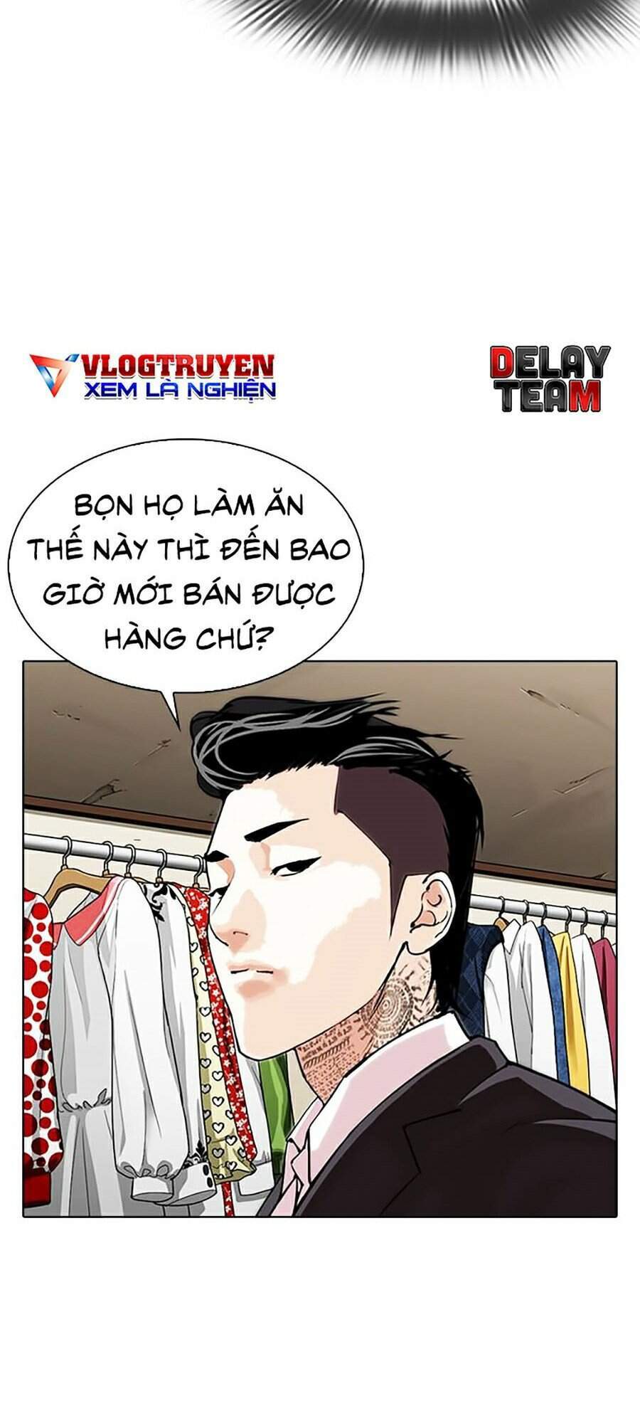 Lookism - Hoán Đổi Diệu Kỳ hoán đổi diệu kỳ - chapter 307 - Upload bởi truyensieuhay.com