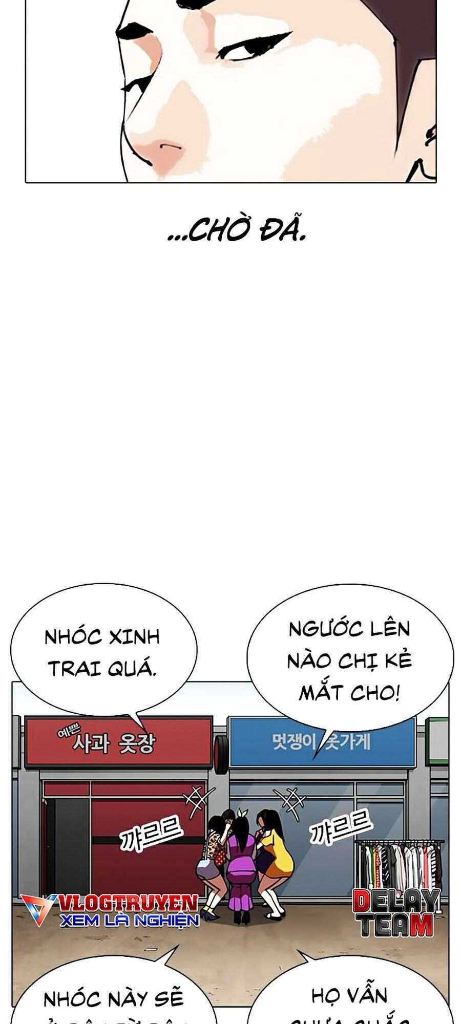 Lookism - Hoán Đổi Diệu Kỳ hoán đổi diệu kỳ - chapter 307 - Upload bởi truyensieuhay.com