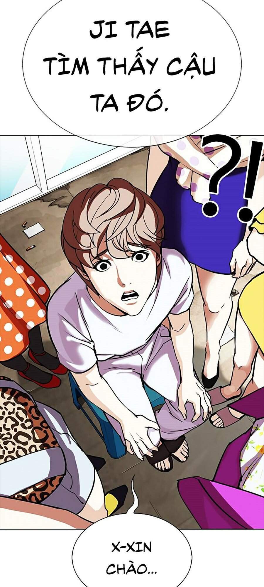 Lookism - Hoán Đổi Diệu Kỳ hoán đổi diệu kỳ - chapter 307 - Upload bởi truyensieuhay.com