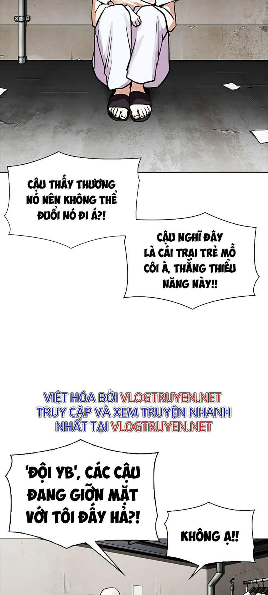 Lookism - Hoán Đổi Diệu Kỳ hoán đổi diệu kỳ - chapter 307 - Upload bởi truyensieuhay.com