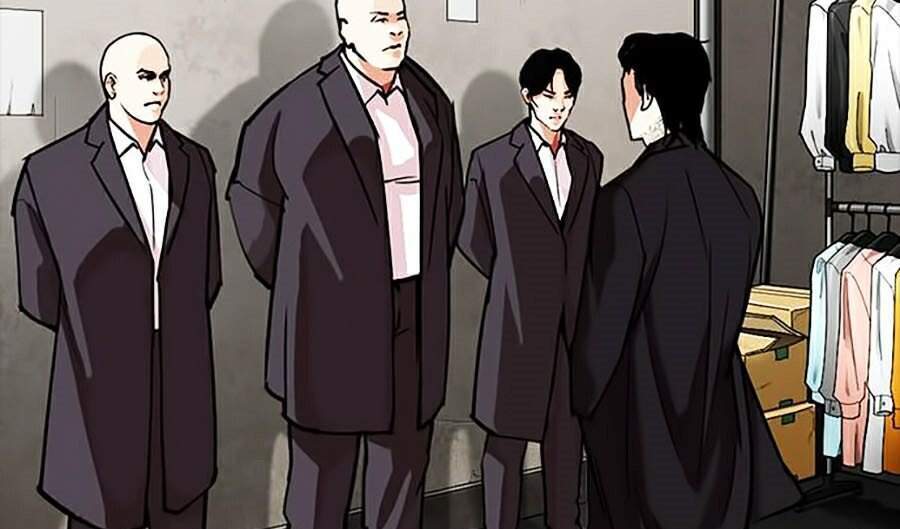 Lookism - Hoán Đổi Diệu Kỳ hoán đổi diệu kỳ - chapter 307 - Upload bởi truyensieuhay.com