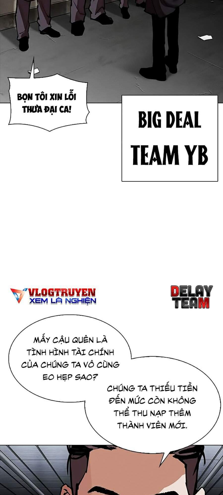 Lookism - Hoán Đổi Diệu Kỳ hoán đổi diệu kỳ - chapter 307 - Upload bởi truyensieuhay.com