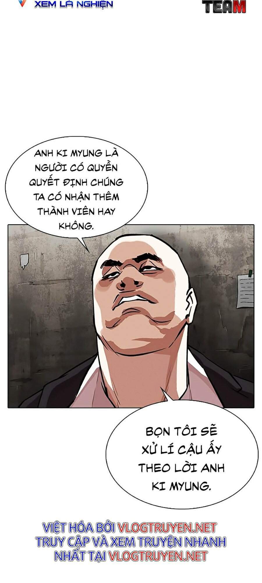 Lookism - Hoán Đổi Diệu Kỳ hoán đổi diệu kỳ - chapter 307 - Upload bởi truyensieuhay.com