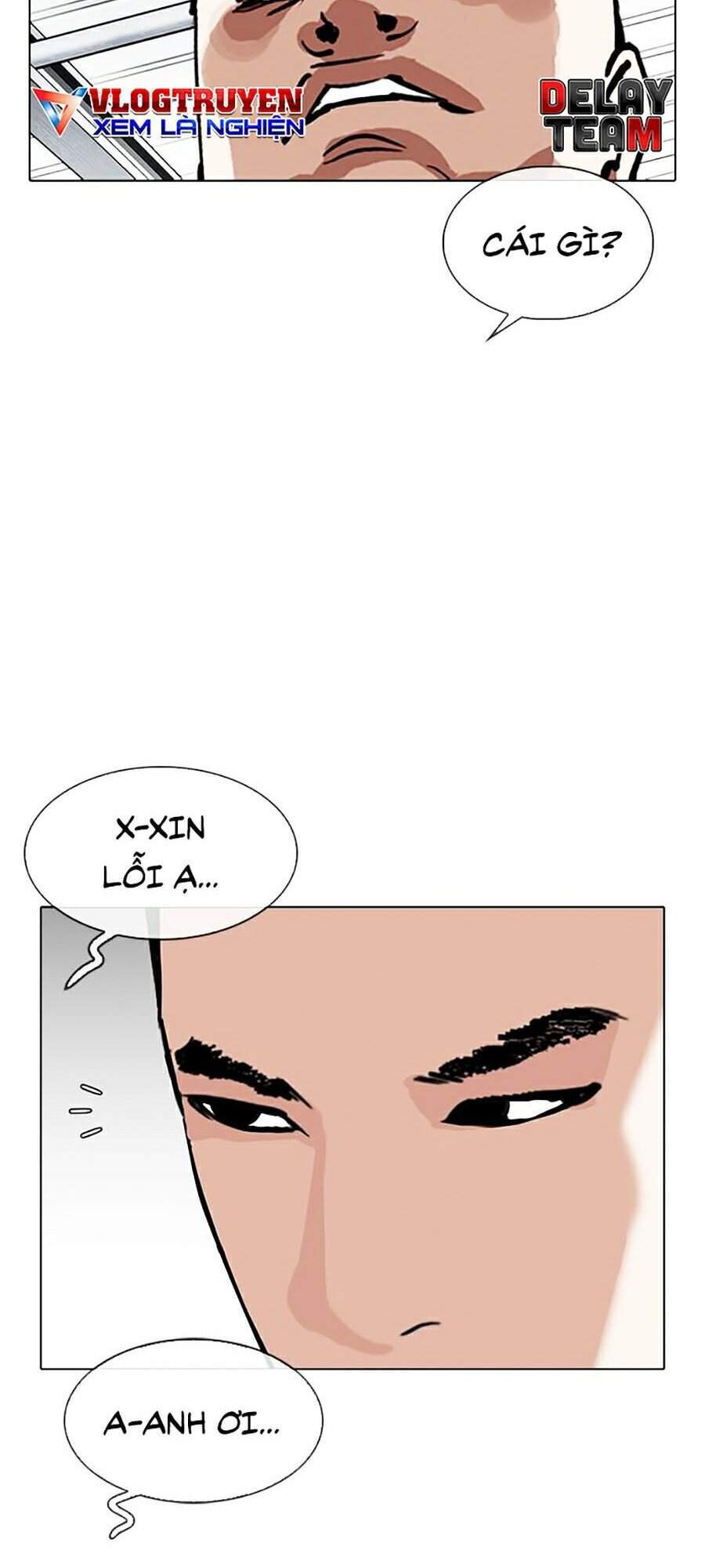 Lookism - Hoán Đổi Diệu Kỳ hoán đổi diệu kỳ - chapter 307 - Upload bởi truyensieuhay.com
