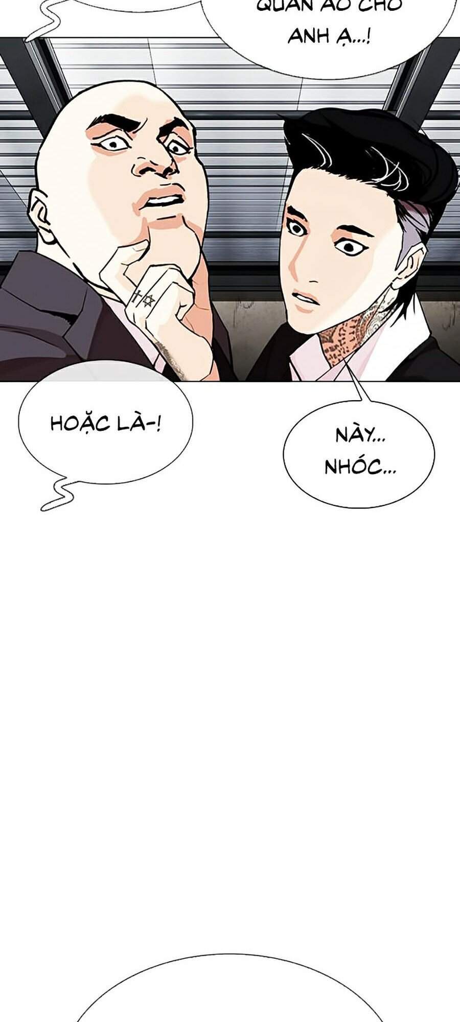 Lookism - Hoán Đổi Diệu Kỳ hoán đổi diệu kỳ - chapter 307 - Upload bởi truyensieuhay.com