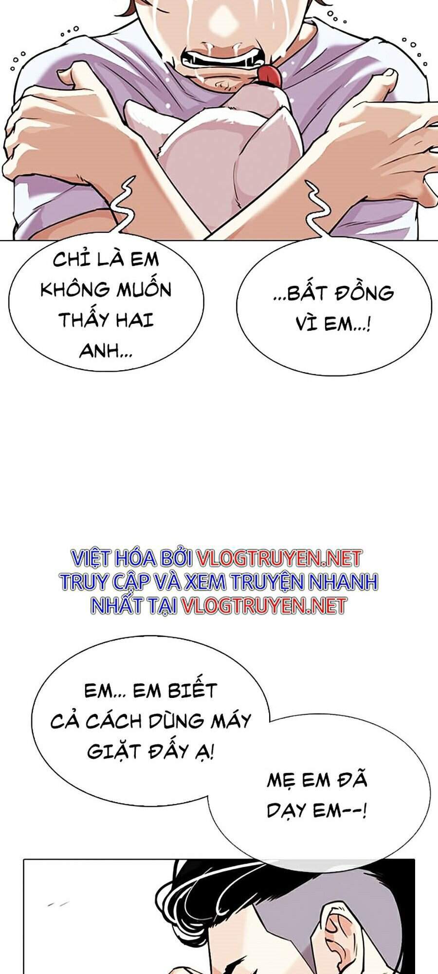 Lookism - Hoán Đổi Diệu Kỳ hoán đổi diệu kỳ - chapter 307 - Upload bởi truyensieuhay.com