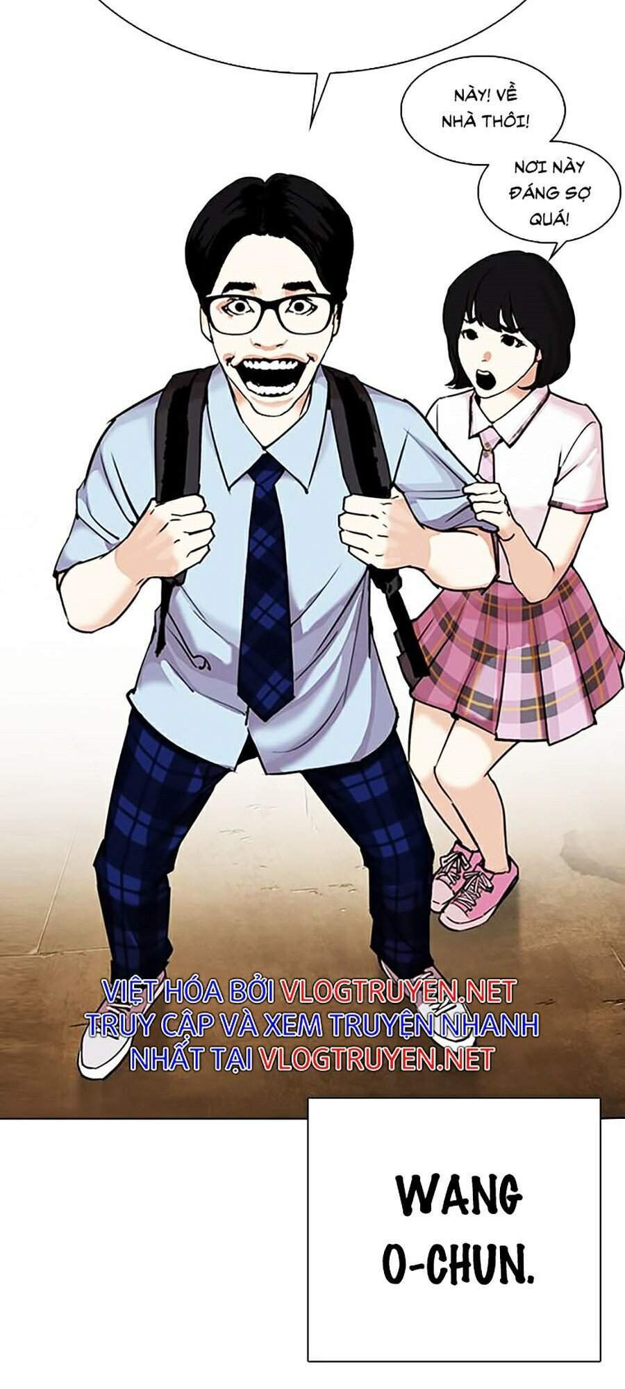 Lookism - Hoán Đổi Diệu Kỳ hoán đổi diệu kỳ - chapter 307 - Upload bởi truyensieuhay.com