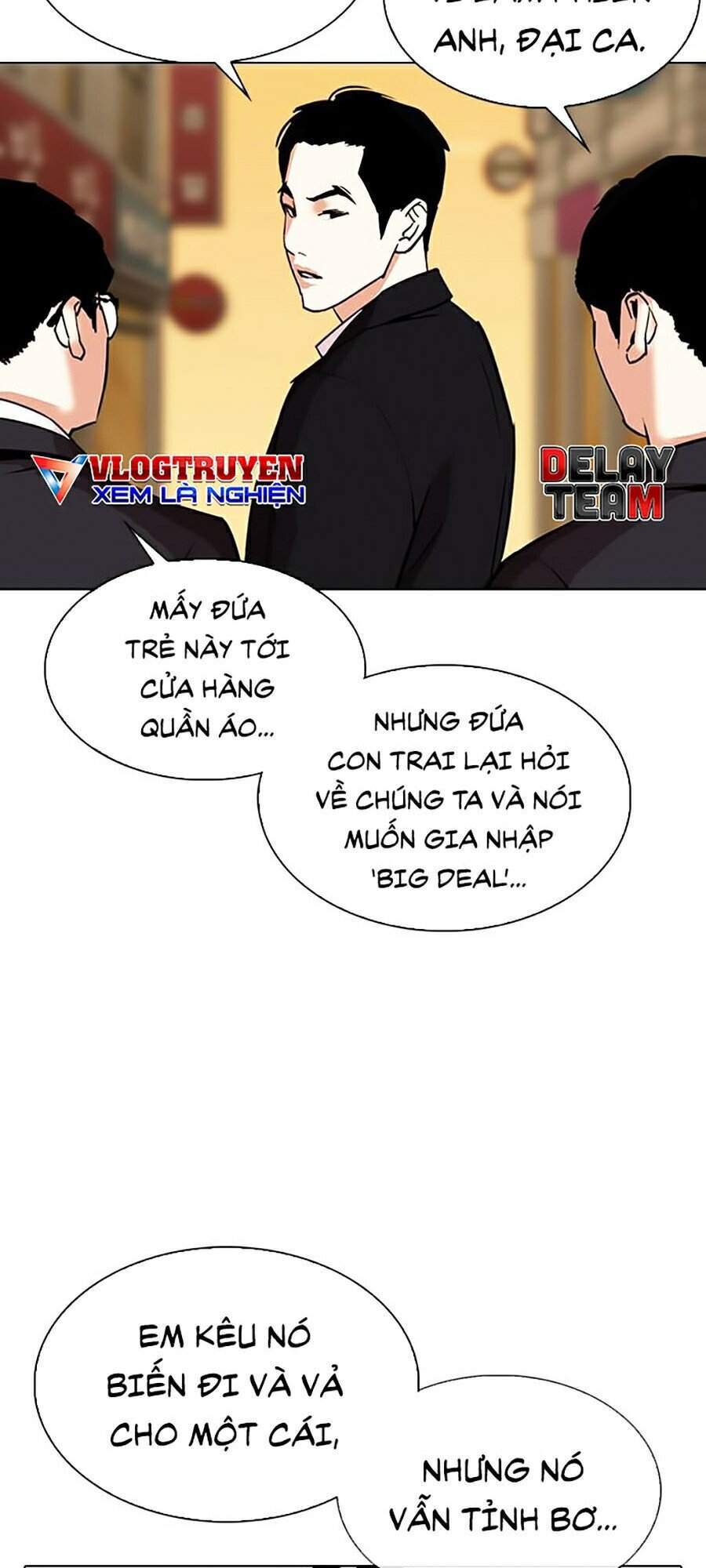 Lookism - Hoán Đổi Diệu Kỳ hoán đổi diệu kỳ - chapter 307 - Upload bởi truyensieuhay.com