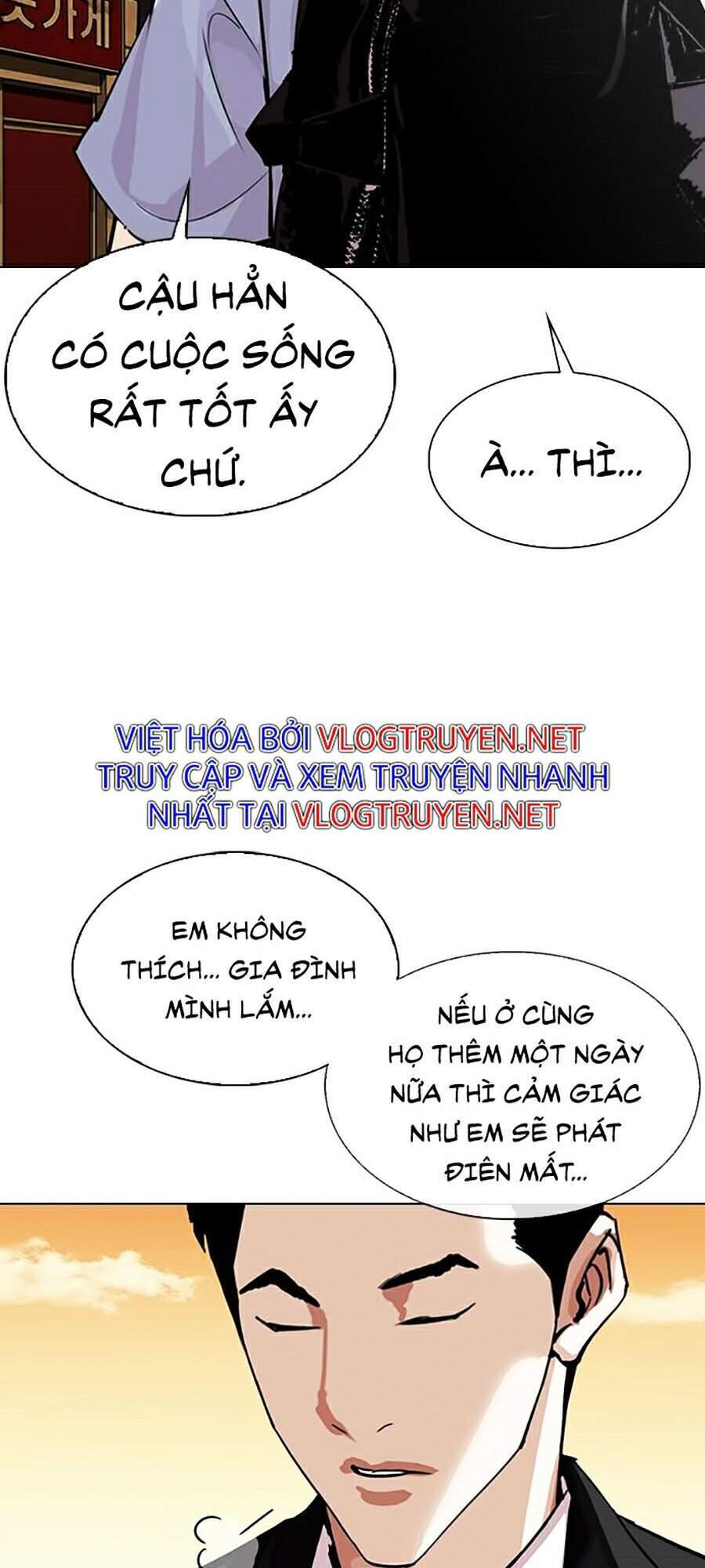 Lookism - Hoán Đổi Diệu Kỳ hoán đổi diệu kỳ - chapter 307 - Upload bởi truyensieuhay.com