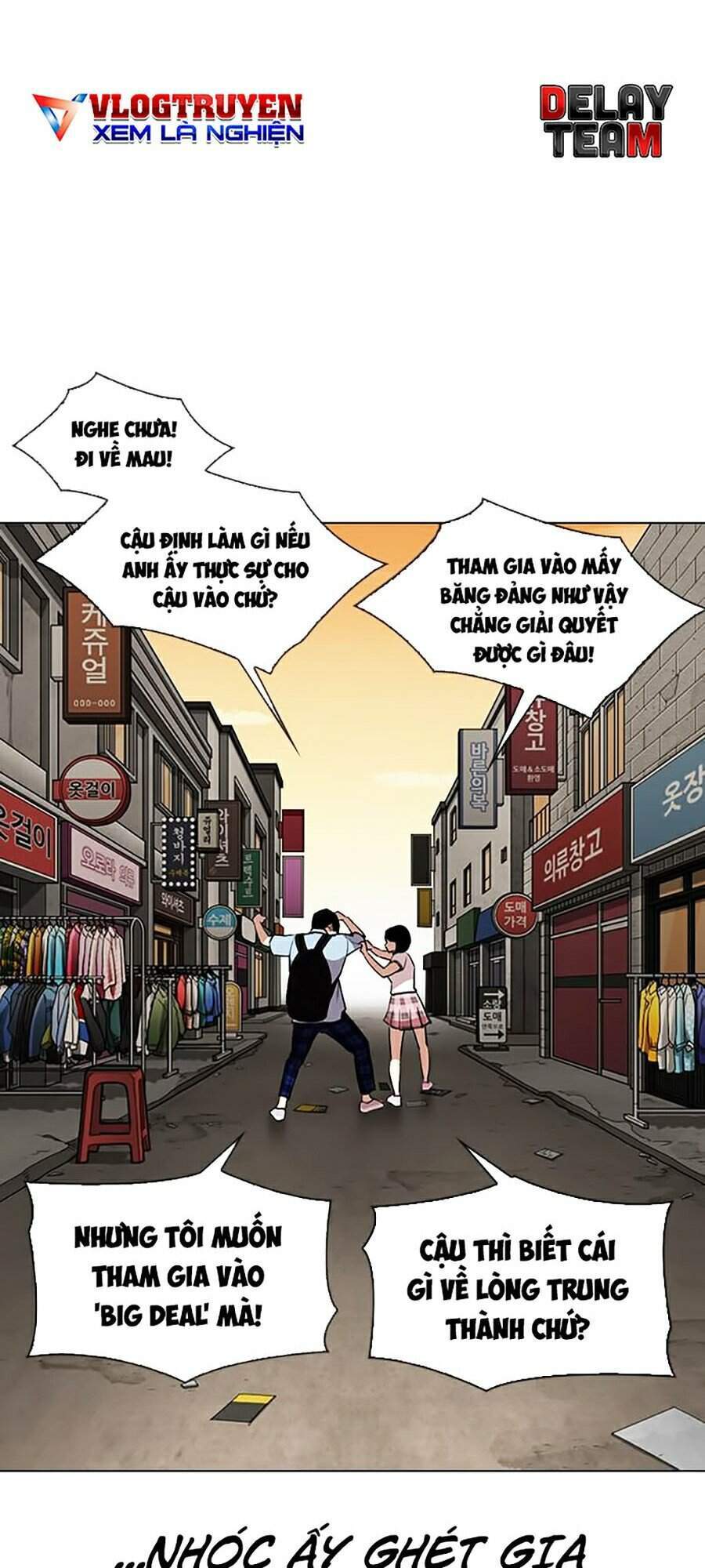 Lookism - Hoán Đổi Diệu Kỳ hoán đổi diệu kỳ - chapter 307 - Upload bởi truyensieuhay.com