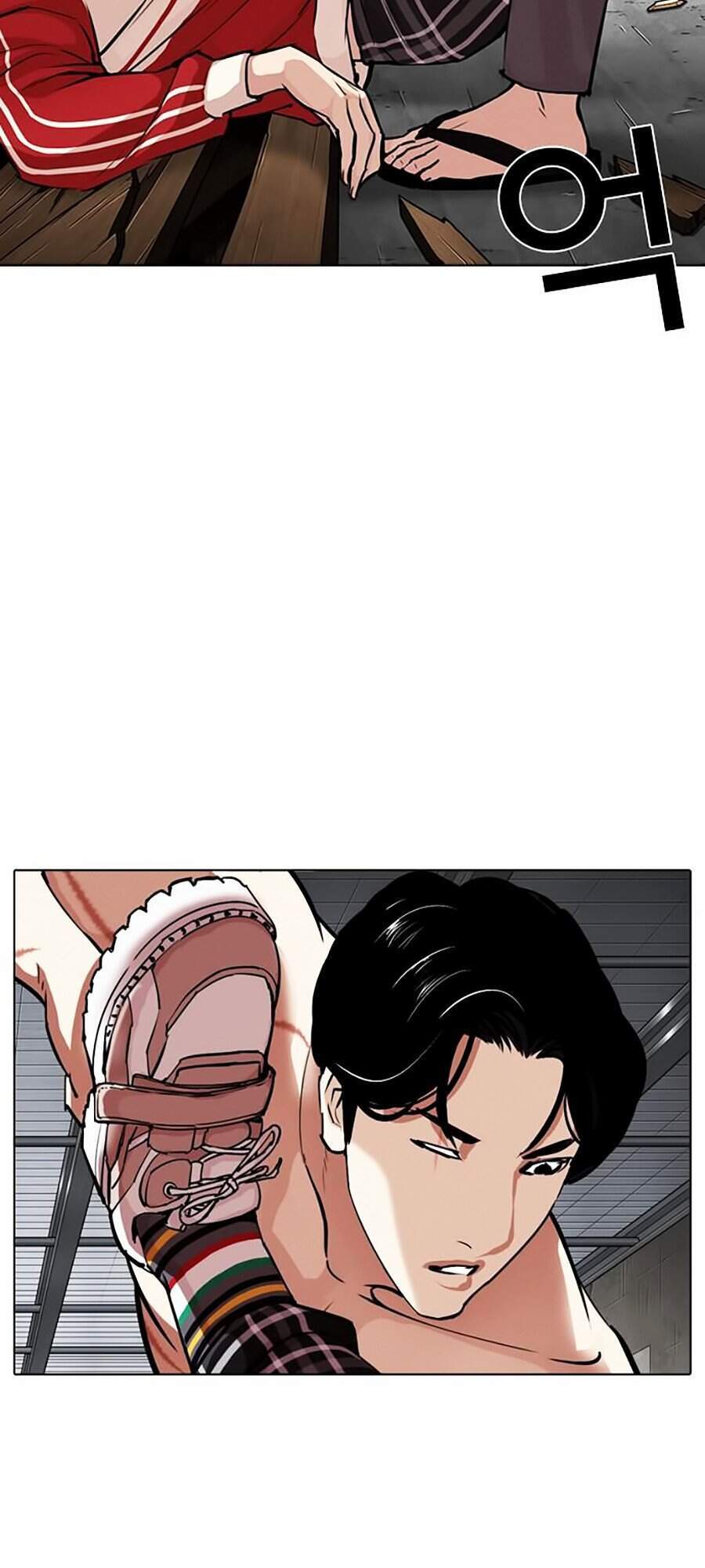 Lookism - Hoán Đổi Diệu Kỳ hoán đổi diệu kỳ - chapter 308 - Upload bởi truyensieuhay.com