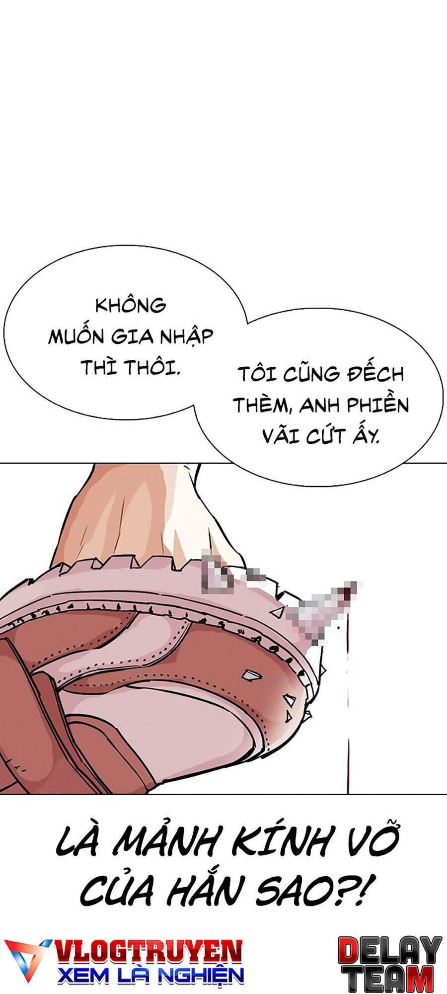 Lookism - Hoán Đổi Diệu Kỳ hoán đổi diệu kỳ - chapter 308 - Upload bởi truyensieuhay.com