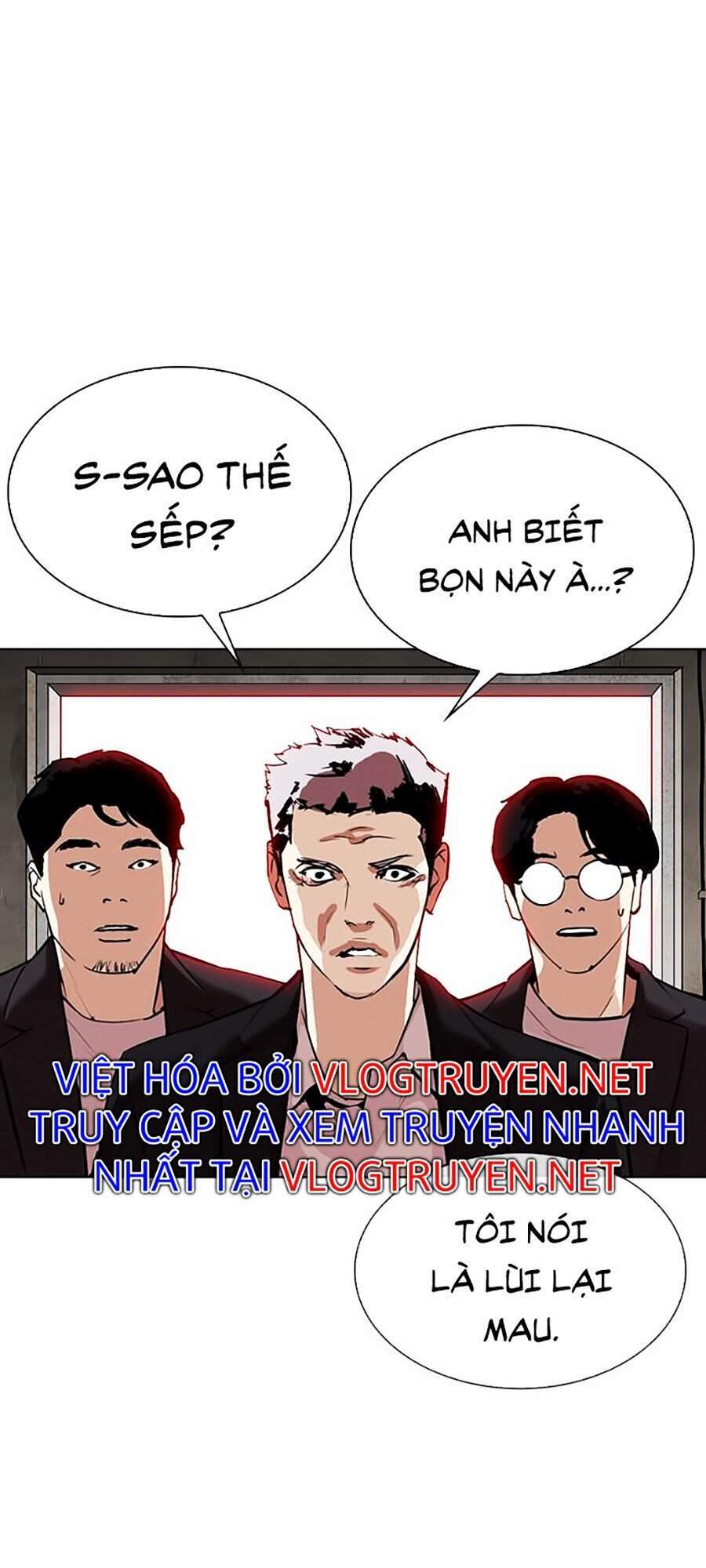Lookism - Hoán Đổi Diệu Kỳ hoán đổi diệu kỳ - chapter 308 - Upload bởi truyensieuhay.com
