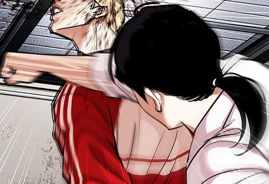 Lookism - Hoán Đổi Diệu Kỳ hoán đổi diệu kỳ - chapter 308 - Upload bởi truyensieuhay.com