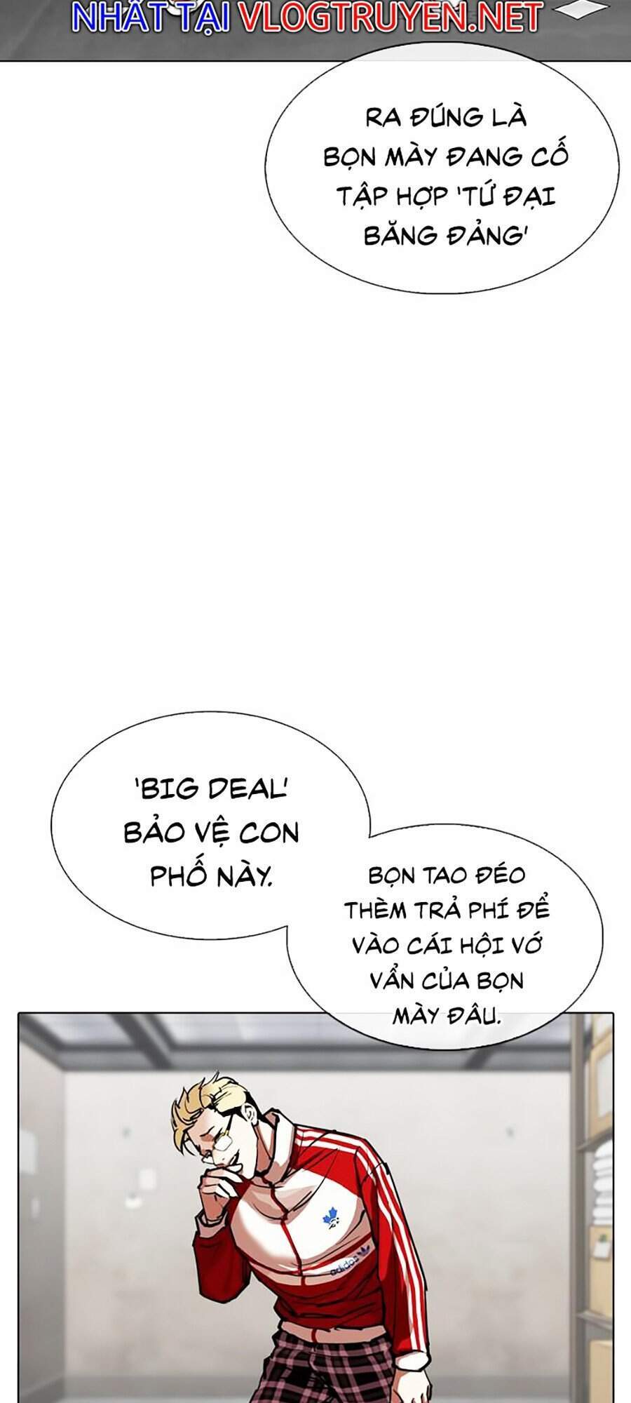 Lookism - Hoán Đổi Diệu Kỳ hoán đổi diệu kỳ - chapter 308 - Upload bởi truyensieuhay.com