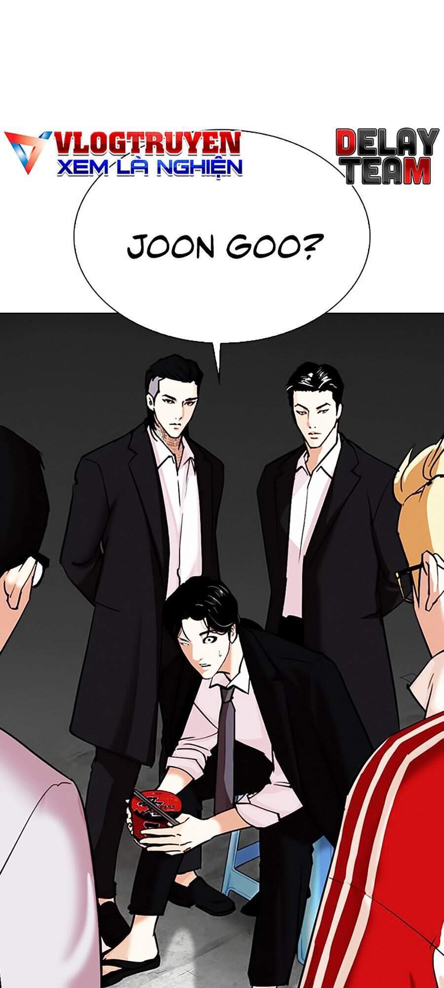 Lookism - Hoán Đổi Diệu Kỳ hoán đổi diệu kỳ - chapter 308 - Upload bởi truyensieuhay.com