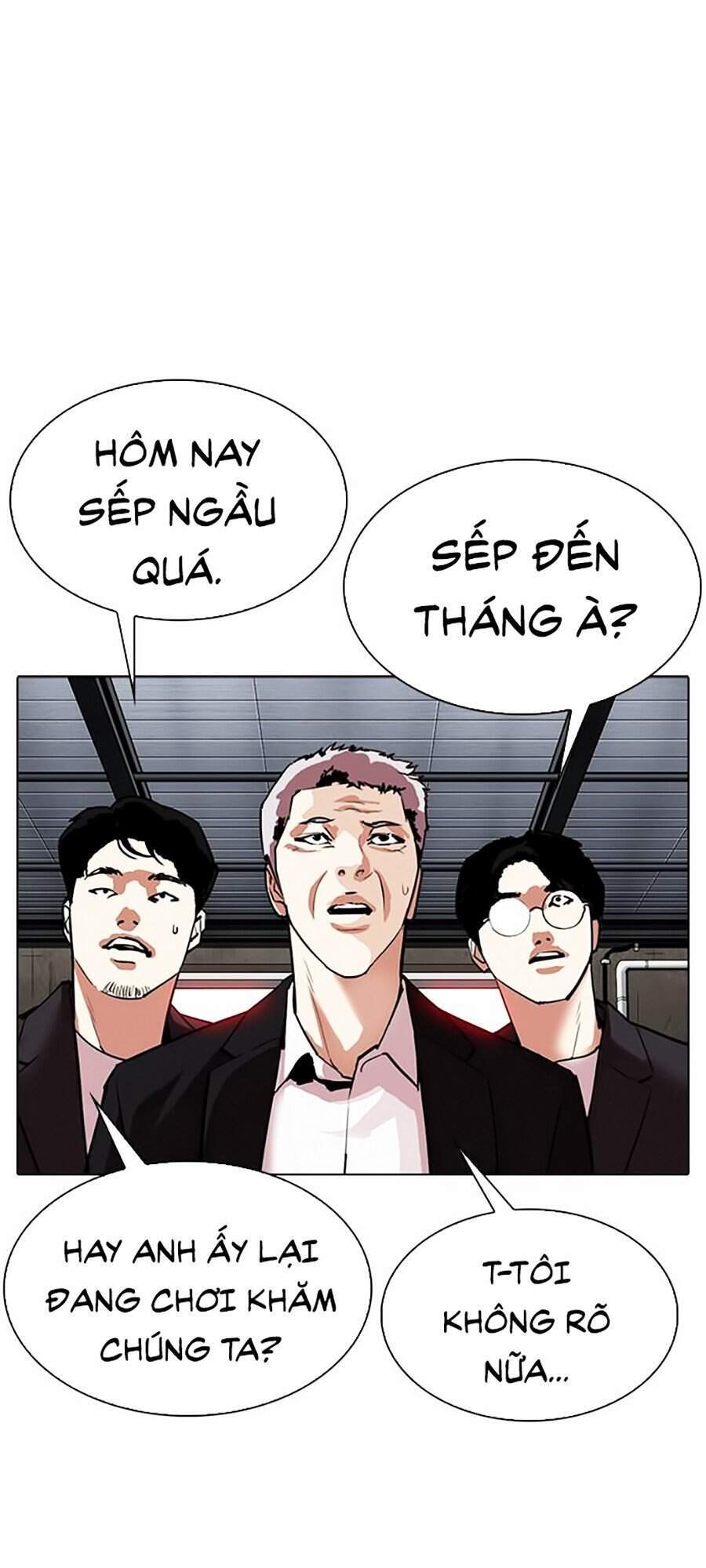 Lookism - Hoán Đổi Diệu Kỳ hoán đổi diệu kỳ - chapter 308 - Upload bởi truyensieuhay.com