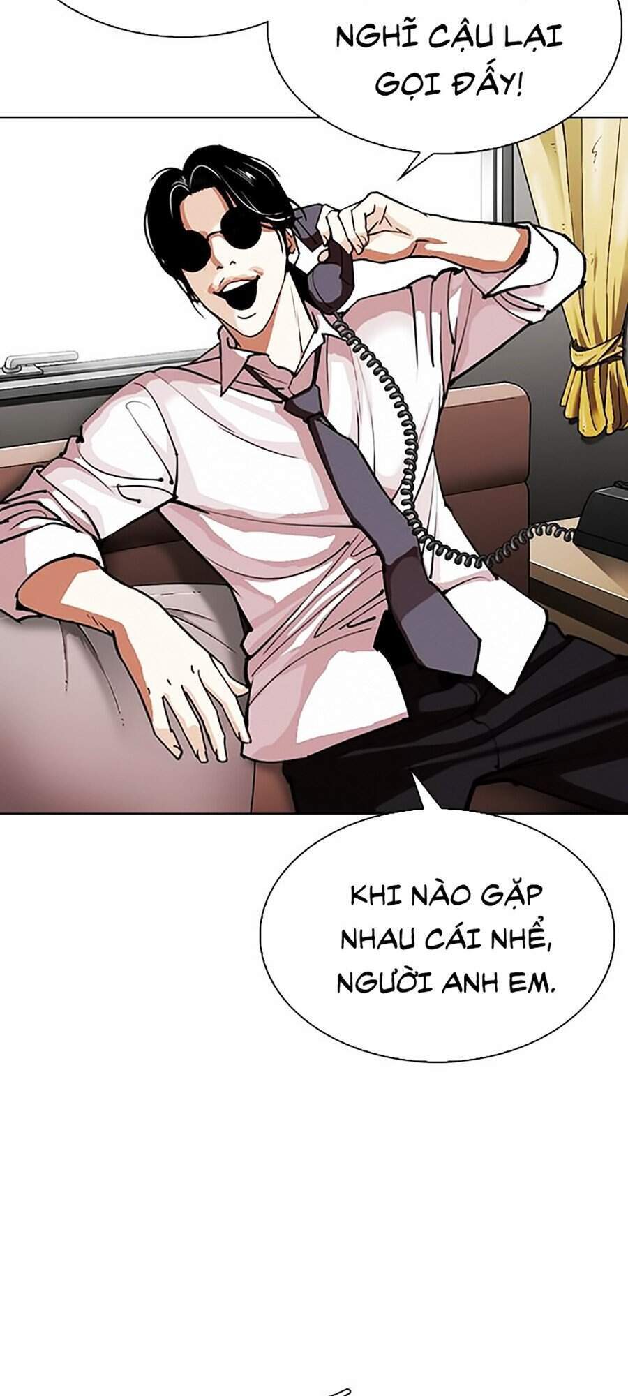 Lookism - Hoán Đổi Diệu Kỳ hoán đổi diệu kỳ - chapter 308 - Upload bởi truyensieuhay.com