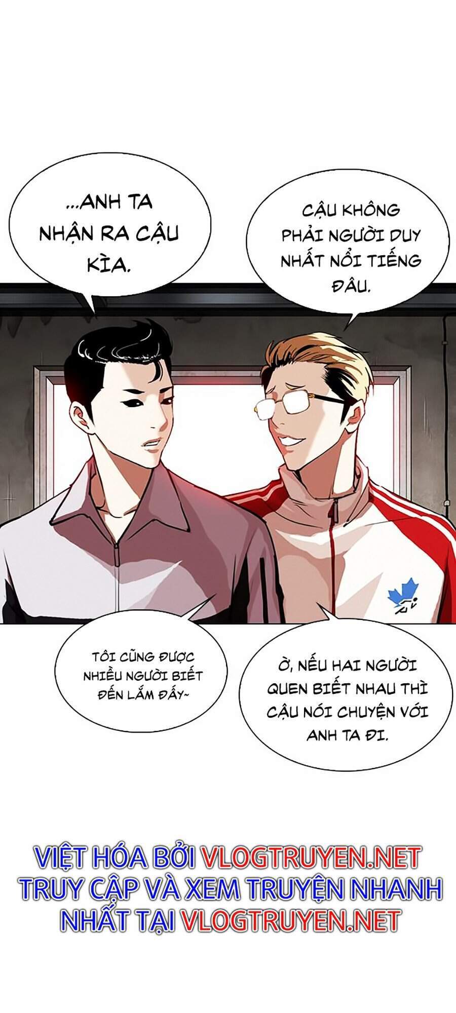 Lookism - Hoán Đổi Diệu Kỳ hoán đổi diệu kỳ - chapter 308 - Upload bởi truyensieuhay.com