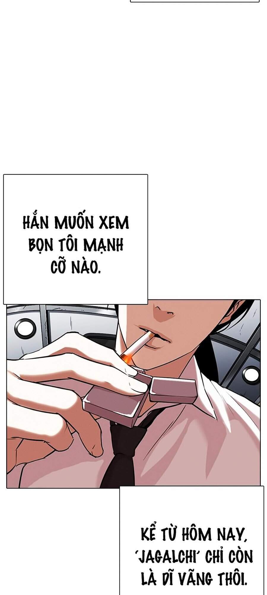 Lookism - Hoán Đổi Diệu Kỳ hoán đổi diệu kỳ - chapter 308 - Upload bởi truyensieuhay.com