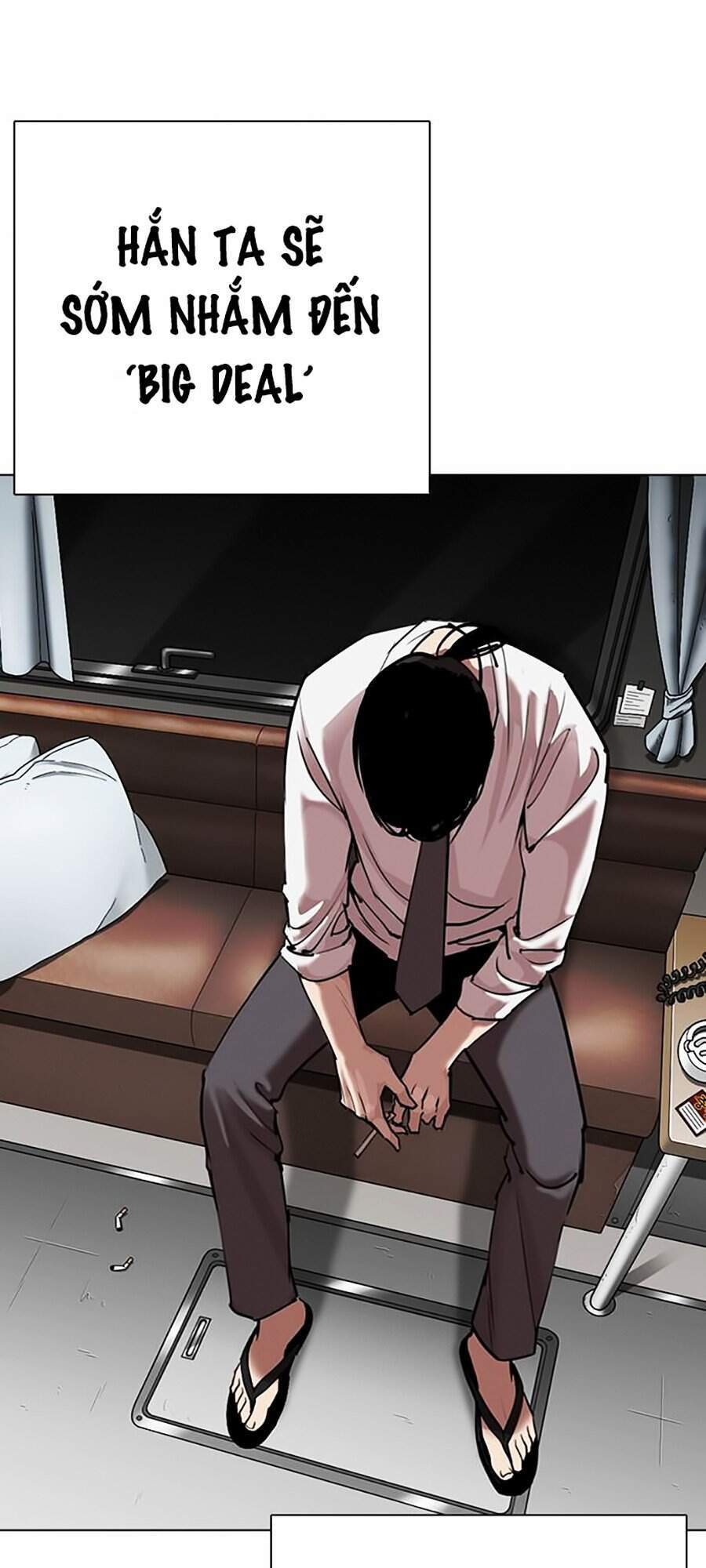 Lookism - Hoán Đổi Diệu Kỳ hoán đổi diệu kỳ - chapter 308 - Upload bởi truyensieuhay.com