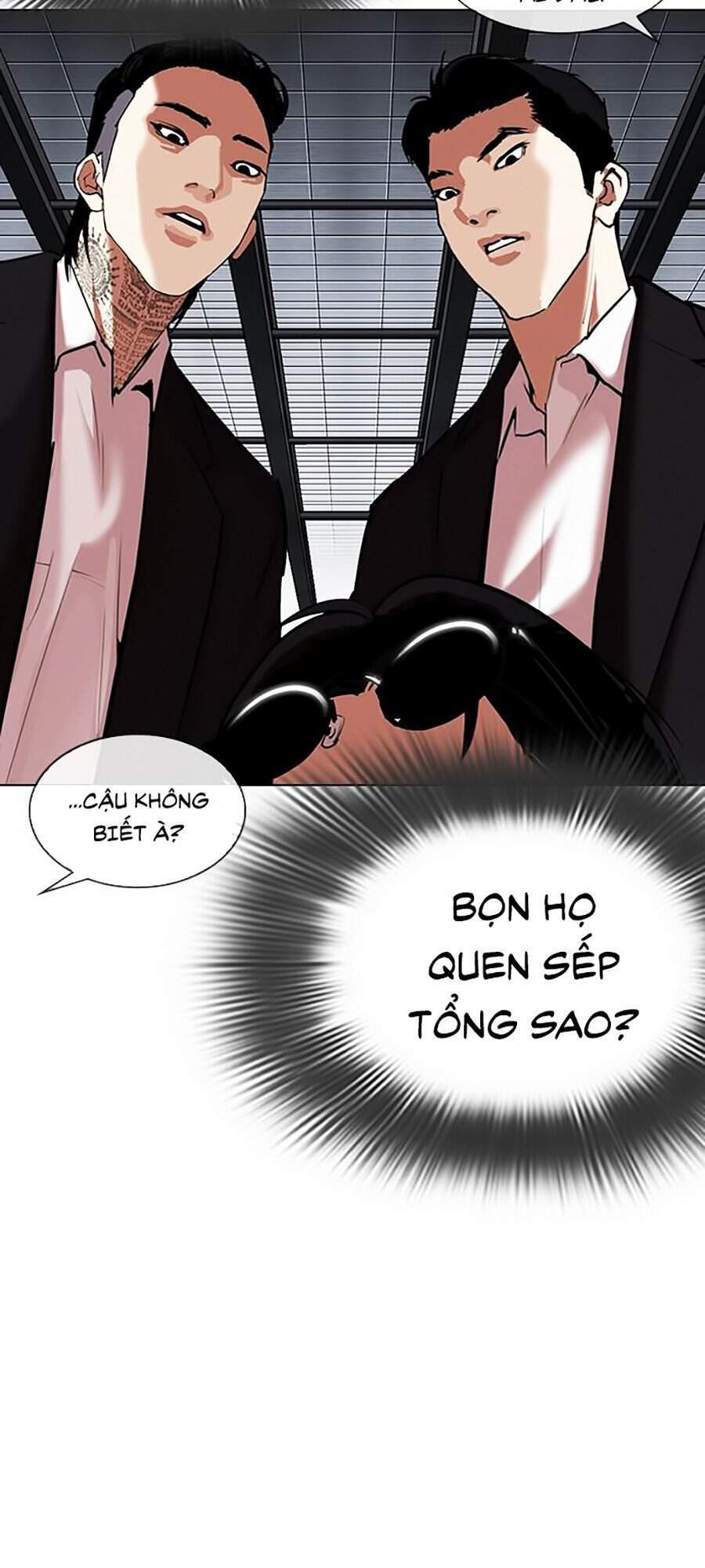 Lookism - Hoán Đổi Diệu Kỳ hoán đổi diệu kỳ - chapter 308 - Upload bởi truyensieuhay.com