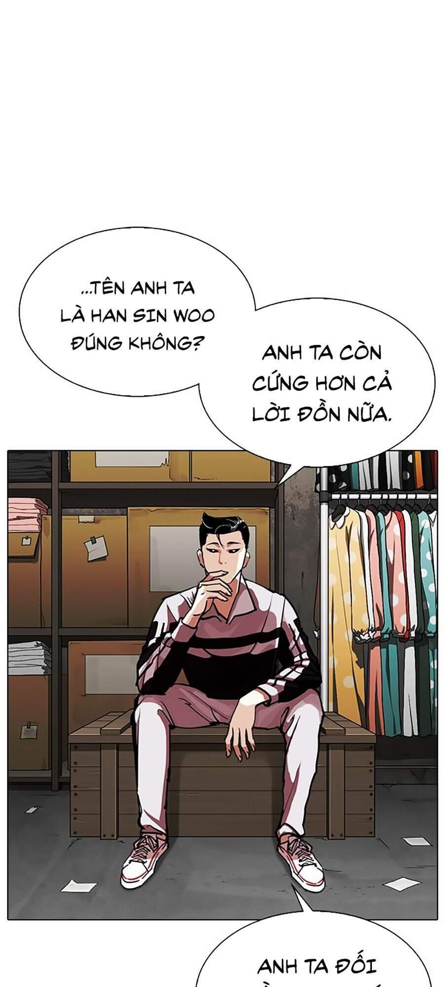 Lookism - Hoán Đổi Diệu Kỳ hoán đổi diệu kỳ - chapter 308 - Upload bởi truyensieuhay.com