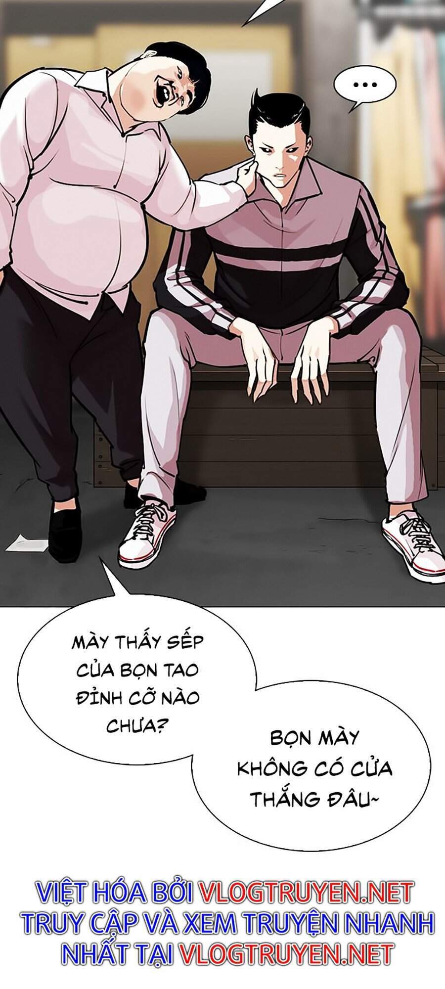 Lookism - Hoán Đổi Diệu Kỳ hoán đổi diệu kỳ - chapter 308 - Upload bởi truyensieuhay.com