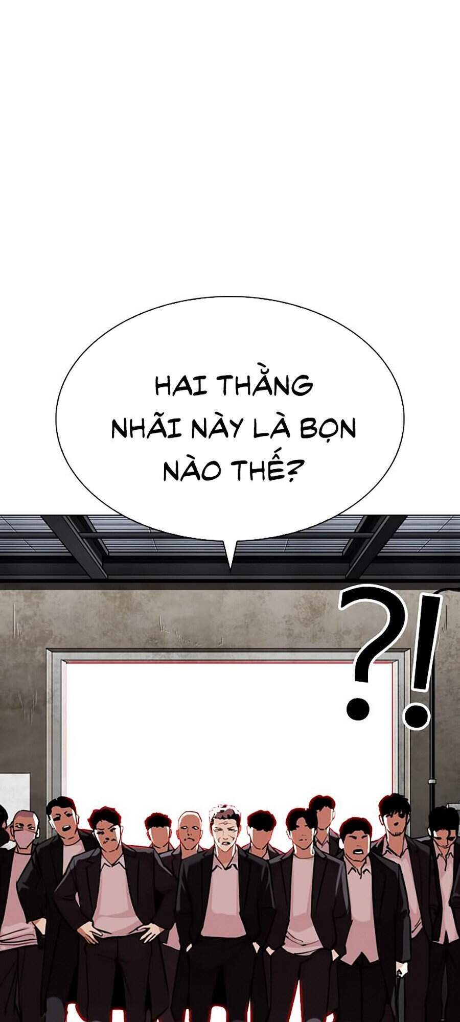 Lookism - Hoán Đổi Diệu Kỳ hoán đổi diệu kỳ - chapter 308 - Upload bởi truyensieuhay.com
