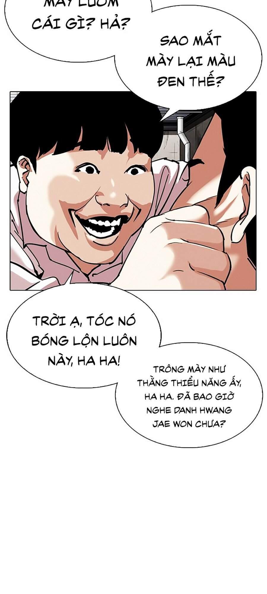 Lookism - Hoán Đổi Diệu Kỳ hoán đổi diệu kỳ - chapter 308 - Upload bởi truyensieuhay.com