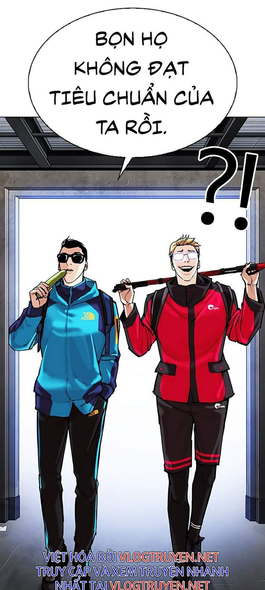 Lookism - Hoán Đổi Diệu Kỳ hoán đổi diệu kỳ - chapter 309 - Upload bởi truyensieuhay.com