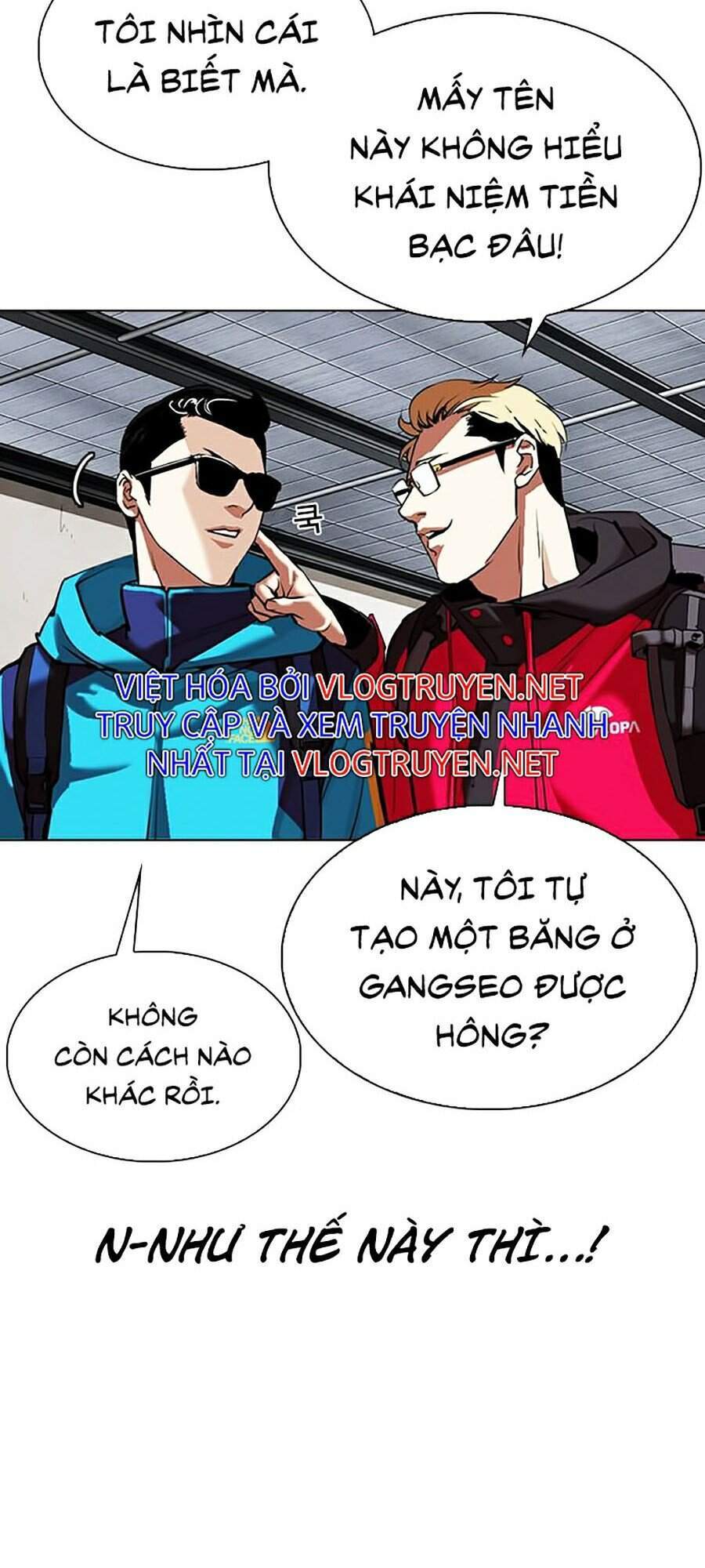 Lookism - Hoán Đổi Diệu Kỳ hoán đổi diệu kỳ - chapter 309 - Upload bởi truyensieuhay.com