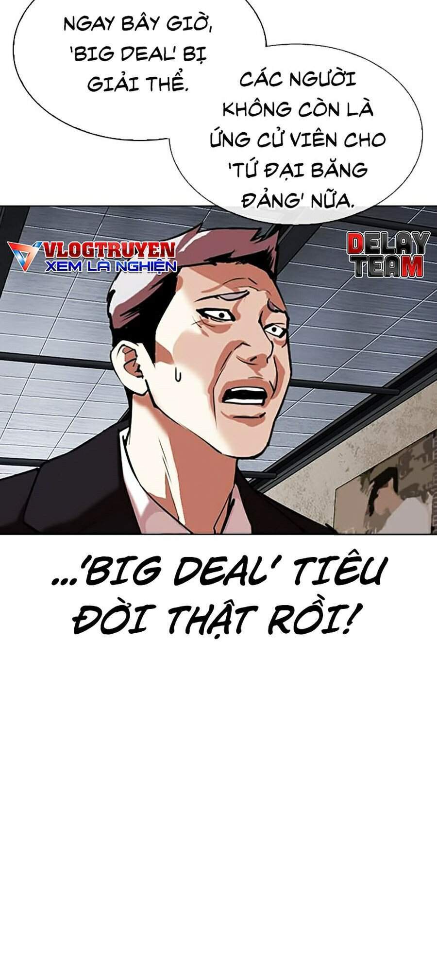 Lookism - Hoán Đổi Diệu Kỳ hoán đổi diệu kỳ - chapter 309 - Upload bởi truyensieuhay.com