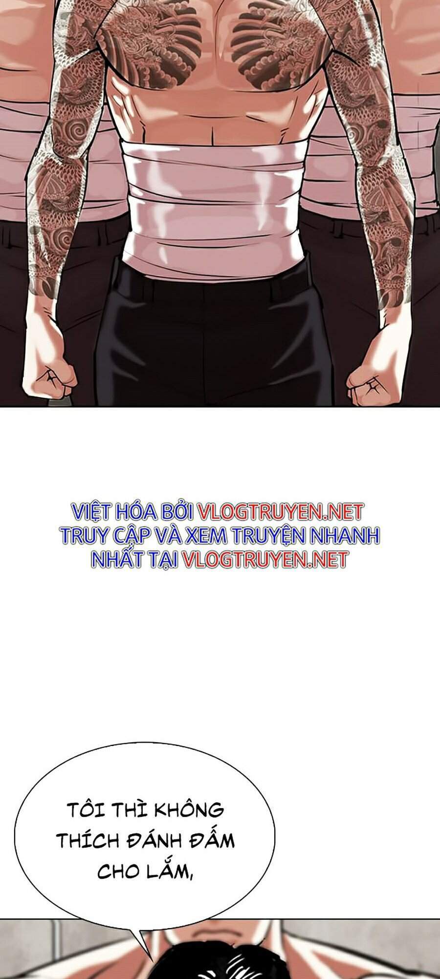 Lookism - Hoán Đổi Diệu Kỳ hoán đổi diệu kỳ - chapter 309 - Upload bởi truyensieuhay.com