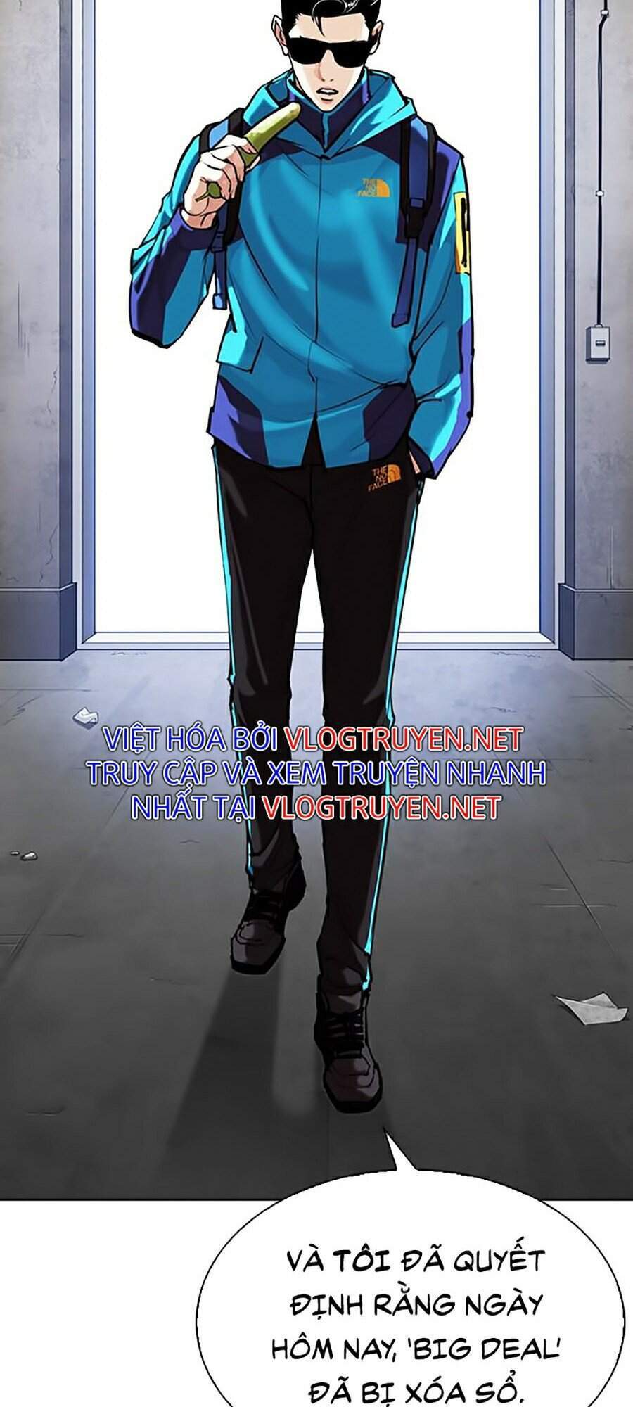Lookism - Hoán Đổi Diệu Kỳ hoán đổi diệu kỳ - chapter 309 - Upload bởi truyensieuhay.com