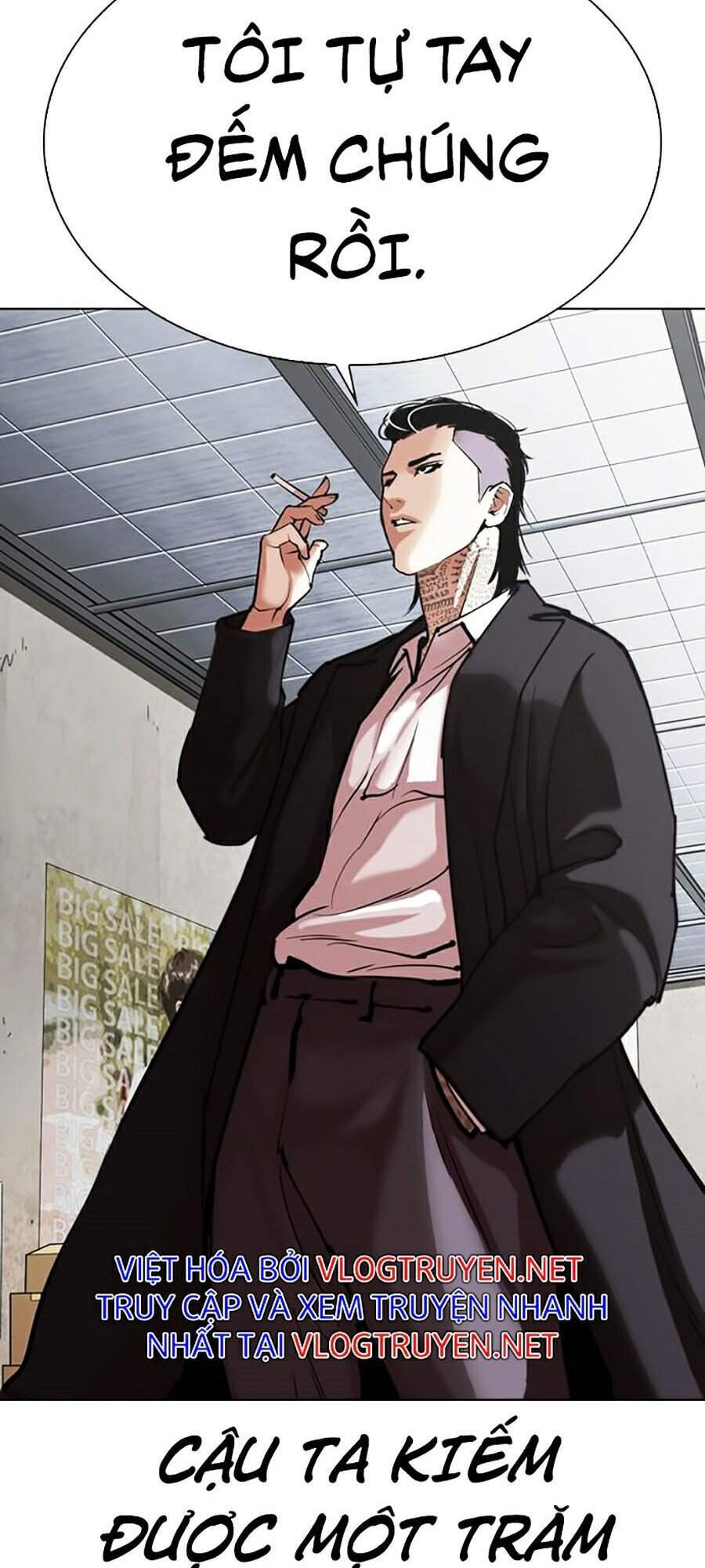 Lookism - Hoán Đổi Diệu Kỳ hoán đổi diệu kỳ - chapter 309 - Upload bởi truyensieuhay.com